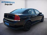 Gebraucht Opel Vectra 147 PS (108 kW) 2002 Schwarz Limousine