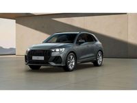 Gebraucht Audi Q3 S-Line 150 PS (110 kW) 2025 Grau SUV