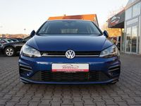Gebraucht VW Golf VII Join 86 PS (63 kW) 2019 Blau Limousine