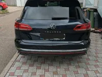Gebraucht VW Touareg 286 PS (210 kW) 2021 Blau SUV