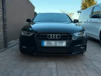 Gebraucht Audi A4 Black Edition 204 PS (150 kW) 2014 Schwarz Kombi