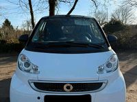 Gebraucht Smart ForTwo Cabrio 71 PS (52 kW) 2013 Weiß Cabrio