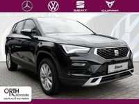 Gebraucht Seat Ateca Style 150 PS (110 kW) 2023 Schwarz SUV