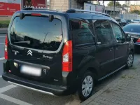 Gebraucht Citroën Berlingo XTR 120 PS (88 kW) 2010 Schwarz Van / Kleinbus