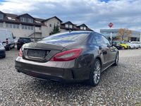 gebraucht Mercedes CLS350 BlueTEC 9Gang/AMG/Matrix/Euro6/2-hand