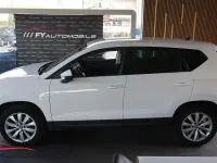 Second-hand Seat Ateca Style 150 CP (110 kW) 2018 Alb SUV