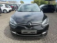 Gebraucht Renault Mégane III Bose Edition 131 PS (96 kW) 2015 Schwarz Limousine