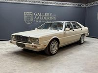 Gebraucht Maserati Quattroporte 1983 Beige Limousine