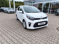 Gebraucht Kia Picanto DREAM-TEAM Edition 67 PS (49 kW) 2020 Weiß Kleinwagen