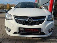 Gebraucht Opel Karl 73 PS (53 kW) 2019 Weiß Kleinwagen
