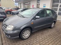 Gebraucht Nissan Almera Tino 116 PS (85 kW) 2004 Grün Van / Kleinbus