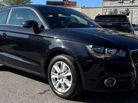Second-hand Audi A1 Attraction 122 CP (89 kW) 2014 Negru Hatchback
