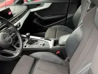 Gebraucht Audi A5 Sportback S-Line 190 PS (139 kW) 2018 Tangorot metallic Kleinwagen