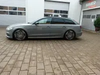 Gebraucht Audi A6 Competition 326 PS (239 kW) 2019 Grau Kombi