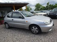 Brugt Chevrolet Lanos SE 86 HK (63 kW) 2002 Grå Sedan