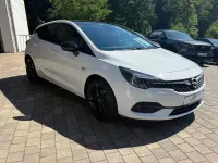 Gebraucht Opel Astra GS Line 131 PS (96 kW) 2019 Weiß Limousine