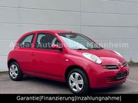 Gebraucht Nissan Micra Acenta 88 PS (64 kW) 2004 Rot Limousine