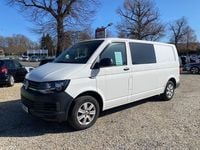 Gebraucht VW Transporter 102 PS (75 kW) 2016 Weiß Van