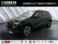 Neu Seat Ateca 150 PS (110 kW) 2026 Schwarz SUV