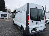 Gebraucht Opel Vivaro 115 PS (84 kW) 2013 Weiß Van / Kleinbus