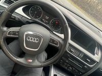 gebraucht Audi A4 1.8 TFSI / 8 Fach bereift / Manuel