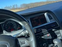 Gebraucht Audi A6 179 PS (131 kW) 2008 Schwarz Kombi