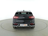 Gebraucht Kia Niro Vision 141 PS (103 kW) 2018 Schwarz SUV