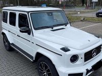 Gebraucht Mercedes G400 330 PS (242 kW) 2024 Weiß SUV