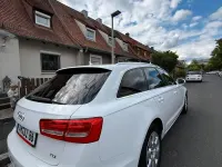 Gebraucht Audi A6 177 PS (130 kW) 2013 Weiß Kombi