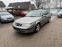 Gebraucht Saab 9-5 170 PS (125 kW) 2005 Gold Kombi