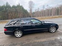 Gebraucht Mercedes E280 177 PS (130 kW) 2005 Schwarz Kombi