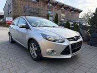 Gebraucht Ford Focus Titanium 95 PS (69 kW) 2012 Silber Limousine