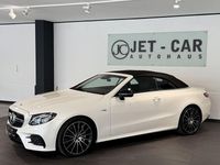 Gebraucht Mercedes E53 AMG AMG 435 PS (319 kW) 2018 Weiß Cabrio