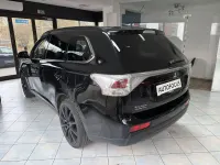 Gebraucht Mitsubishi Outlander Instyle 150 PS (110 kW) 2013 Schwarz SUV