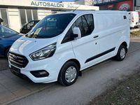 Gebraucht Ford Transit Custom 105 PS (77 kW) 2021 Weiß Limousine
