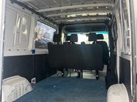 Gebraucht Mercedes Sprinter 163 PS (119 kW) 2019 Weiß Van