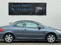 Gebraucht Peugeot 307 CC Sport 140 PS (102 kW) 2009 Grau Cabrio