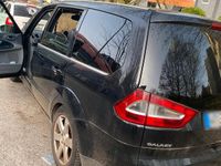 Usata Ford Galaxy 145 CV (106 kW) 2009 Nero Monovolume