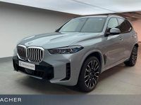 Neu BMW X5 Performance 489 PS (359 kW) 2026 Grau SUV