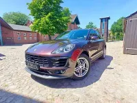 Gebraucht Porsche Macan 258 PS (189 kW) 2017 SUV