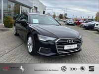 Brugt Audi A6 Design 204 HK (150 kW) 2022 Sort Stationcar