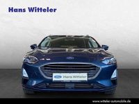gebraucht Ford Focus 1.5 Titanium/​LED/​ACC/​Navi/​PDC vo+​hi/​BLIS