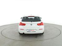 Gebraucht BMW 116 109 PS (80 kW) 2017 Weiß Kleinwagen