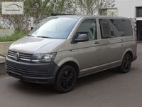 Gebraucht VW T6 150 PS (110 kW) 2018 Beige metallic Van