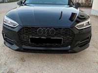 Gebraucht Audi A5 Sportback 190 PS (139 kW) 2017 Schwarz Kleinwagen