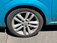 Gebraucht Opel Zafira 140 PS (102 kW) 2006 Blau Van / Kleinbus