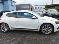 Brugt VW Scirocco 140 HK (102 kW) 2009 Hvid Coupe