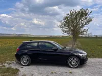 Gebraucht BMW 116 136 PS (100 kW) 2012 Schwarz Kleinwagen