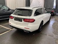 Gebraucht Mercedes E300 Avantgarde 265 PS (194 kW) 2022 Weiß Limousine