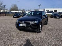 Gebraucht VW Touareg 204 PS (150 kW) 2016 Schwarz SUV